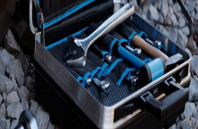 Kovčki za orodje Metal Mikulić