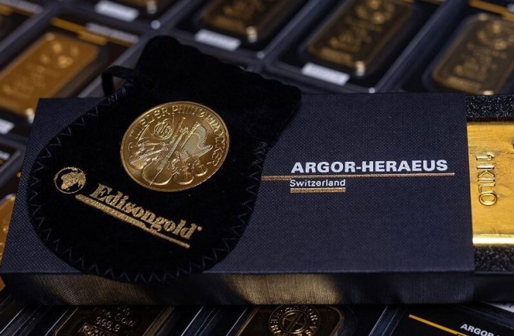 Naložbeno zlato Edisongold